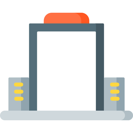 Security scan icon