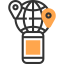 Smartphone icon 64x64