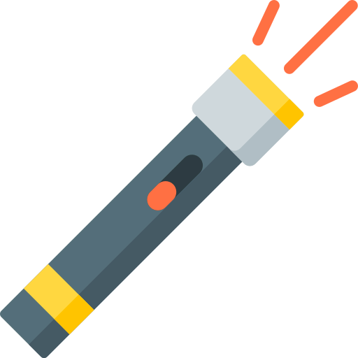 Flashlight Ikona
