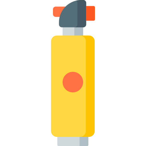 Pepper spray icon