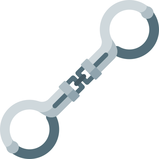 Handcuffs icon