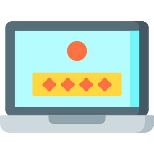 Password icon