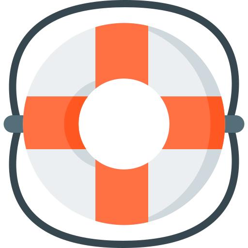 Lifesaver icon