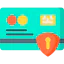 Кредитная карта иконка 64x64