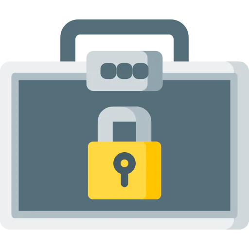 Briefcase icon