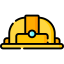 Hard hat icon 64x64
