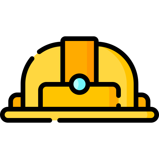 Hard hat icon