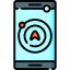 Tracker icon 64x64