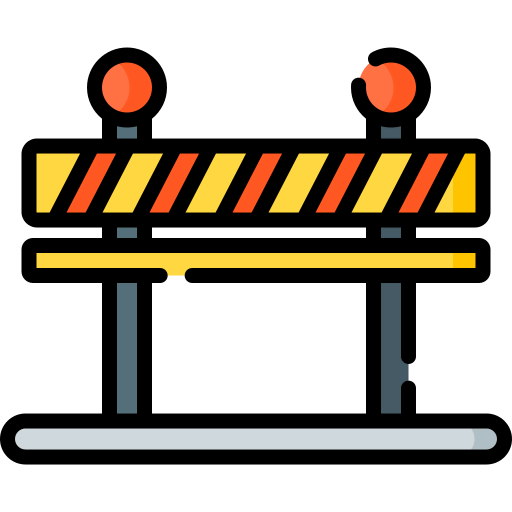 Blockade icon