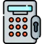 Smart lock icon 64x64