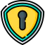 Shield icon 64x64