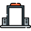 Security scan icon 64x64
