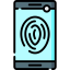 Fingerprint icon 64x64