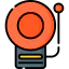 Alarm bell icon 64x64
