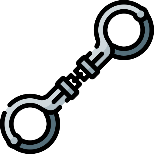 Handcuffs icon