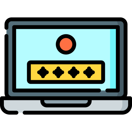 Password icon