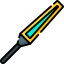 Metal detector icon 64x64