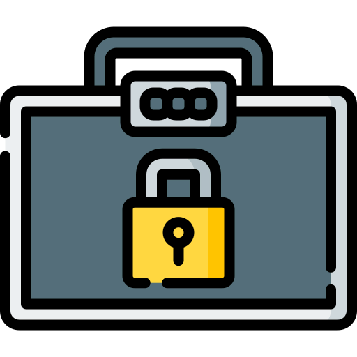 Briefcase icon