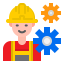 Worker icon 64x64