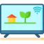 Smart tv icône 64x64