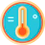 Temperature icon 64x64