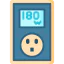 Power meter ícono 64x64