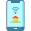 Smartphone icon 64x64