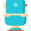 Toilet icon 64x64