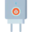 Умная розетка иконка 64x64