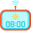 Smart clock 图标 64x64