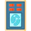 Fingerprint icon 64x64