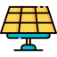 Solar panel icon 64x64