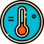 Temperature icon 64x64