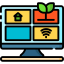 Security icon 64x64
