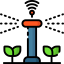 Sprinkler icon 64x64