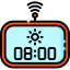 Smart clock 图标 64x64