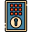 Smart lock icon 64x64