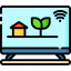 Smart tv icône 64x64