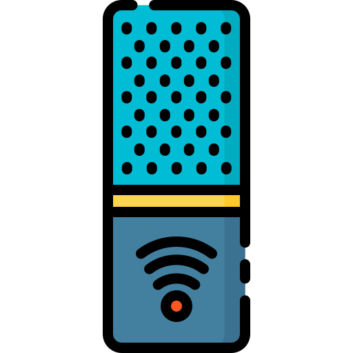 Voice command icon