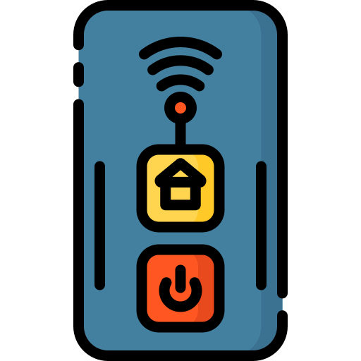 Remote control icon