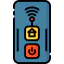 Remote control icon 64x64