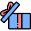Gift box icon 64x64