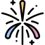 Fireworks icon 64x64