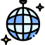Disco ball icon 64x64