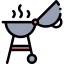 Barbecue icon 64x64
