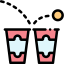 Beer pong icon 64x64