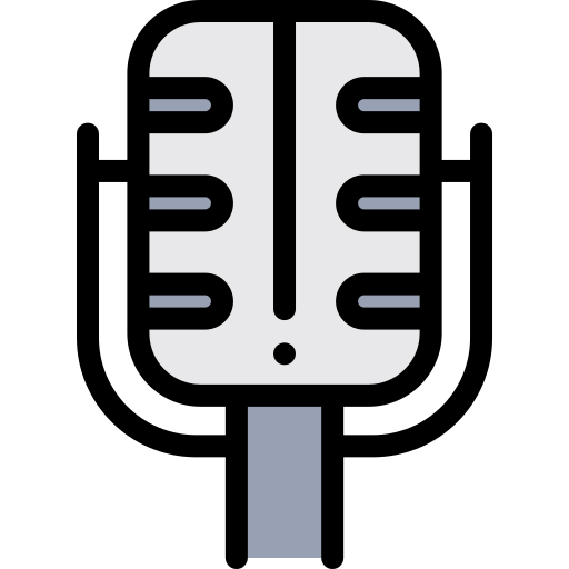 Microphone icon