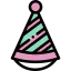 Party hat icon 64x64