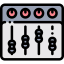 Mixer icon 64x64