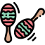 Maracas icon 64x64